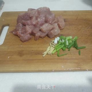 真的是森林……蘑菇森林的做法步骤:4