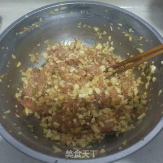 真的是森林……蘑菇森林的做法步骤:7