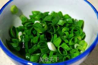 小葱拌豆腐的做法步骤:5