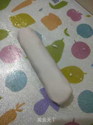 水晶肠卷的做法步骤:7