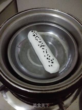 水晶肠卷的做法步骤:9