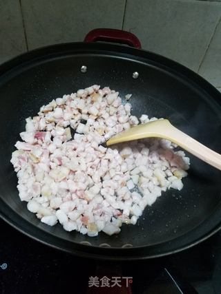 香菇肉酱的做法步骤:3