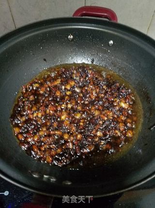 香菇肉酱的做法步骤:9