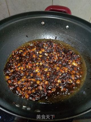 香菇肉酱的做法步骤:10
