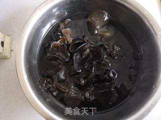 #凉菜#捞拌木耳魔芋黄瓜丝的做法步骤:6