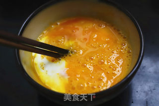 香葱厚蛋烧的做法步骤:4