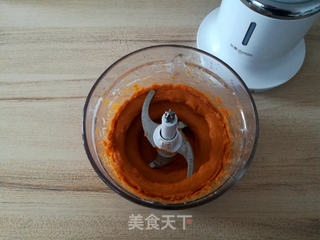 红豆三色芋圆的做法步骤:2