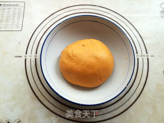 红豆三色芋圆的做法步骤:4