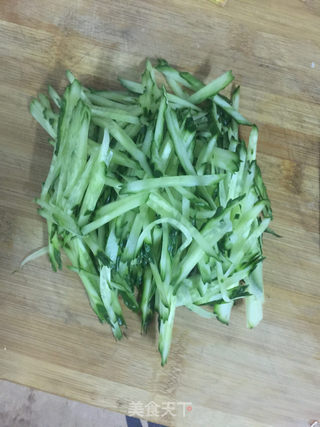 学做凉皮的做法步骤:18