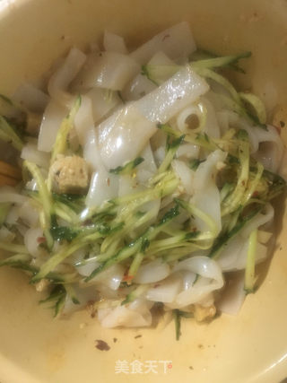 学做凉皮的做法步骤:23