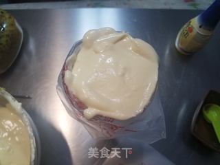 拉花纸杯蛋糕的做法步骤:13