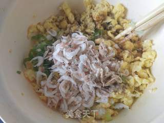 彩色生煎包的做法步骤:4