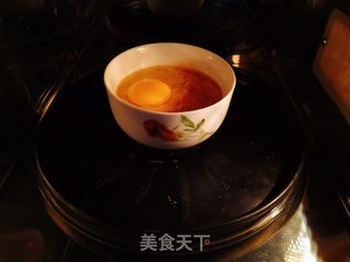 鸡蛋焗饭的做法步骤:5
