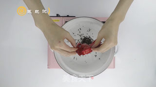 低卡桃胶奶茶的做法步骤:4