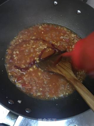 番茄肉酱意大利面的做法步骤:9