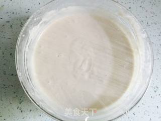 荞麦面发糕的做法步骤:3