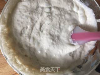 荞麦面发糕的做法步骤:4