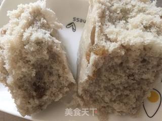 荞麦面发糕的做法步骤:7