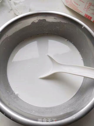 “凉菜”懒人凉皮的做法步骤:3