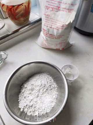 “凉菜”懒人凉皮的做法步骤:2