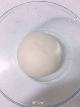 油炸甜甜圈的做法步骤:2