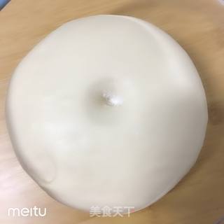 油炸甜甜圈的做法步骤:3