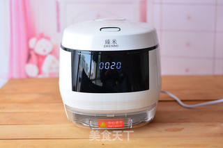 杂粮米饭的做法步骤：4
