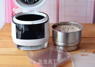 杂粮米饭的做法步骤：6