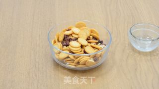 原味雪花酥的做法步骤:2