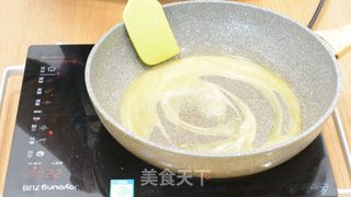 原味雪花酥的做法步骤:3