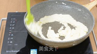 原味雪花酥的做法步骤：5