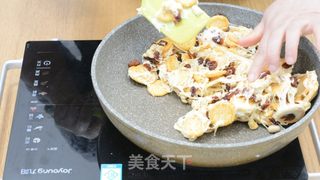 原味雪花酥的做法步骤：6