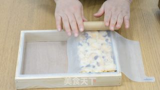 原味雪花酥的做法步骤:8