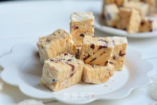 原味雪花酥的做法步骤:11