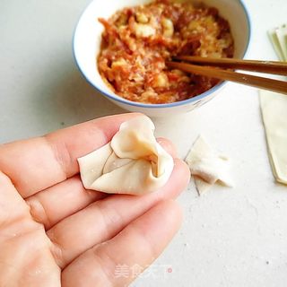馄钝的做法步骤:10
