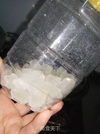 养颜牛奶桃胶糖水的做法步骤:6