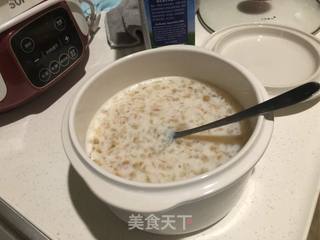 桃胶皂角米羹的做法步骤:7