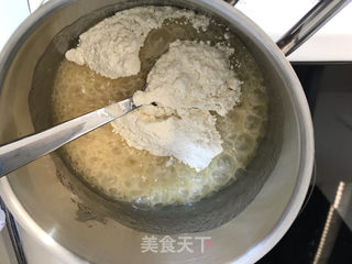 焦糖杯的做法步骤:2