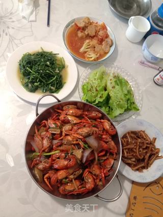 香辣小龙虾的做法步骤:24