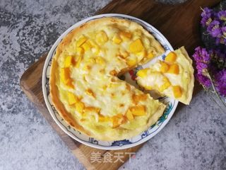 榴芒披萨的做法步骤:12