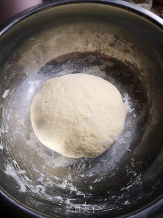 角瓜鸡蛋蒸饺的做法步骤:2