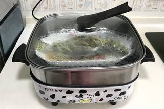 清蒸桂鱼的做法步骤:6