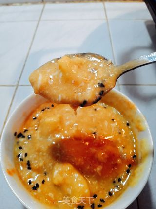 酸辣疙瘩羹的做法步骤:7