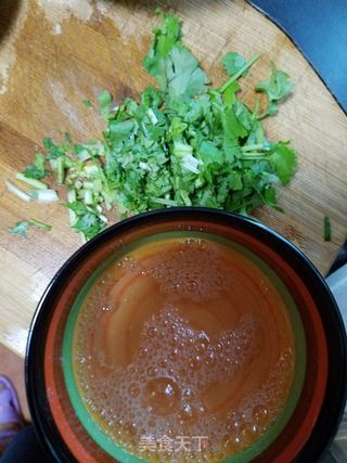 豆腐牛肉羹的做法步骤:2