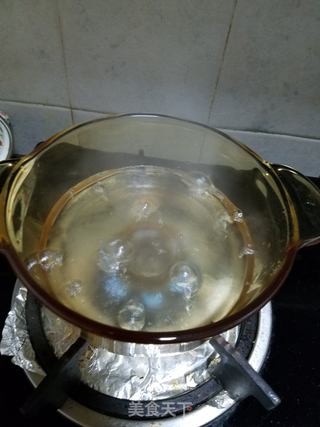 豆腐牛肉羹的做法步骤:3
