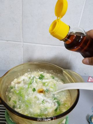 豆腐牛肉羹的做法步骤:10