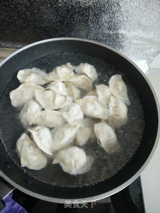 西葫芦素水饺的做法步骤:12