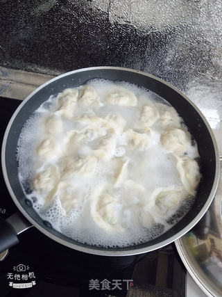 西葫芦素水饺的做法步骤:13