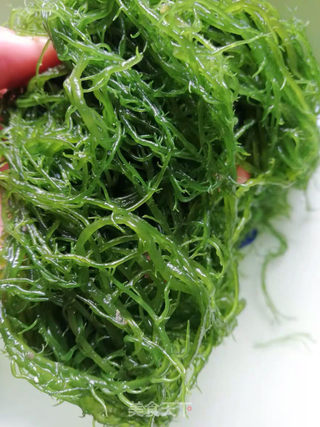 “凉菜”凉拌龙须菜的做法步骤:3