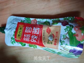蛋卷肉饼的做法步骤:10